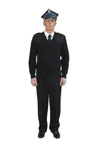 Sweter strażaka OSP