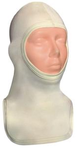 Kominiarka strażacka posiada certyfikat