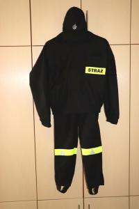 Ubrania koszarowe 3 cz tkanina rib-stop
