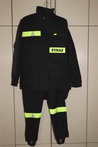 Ubrania koszarowe 4cz  tkanina  rib-stop 