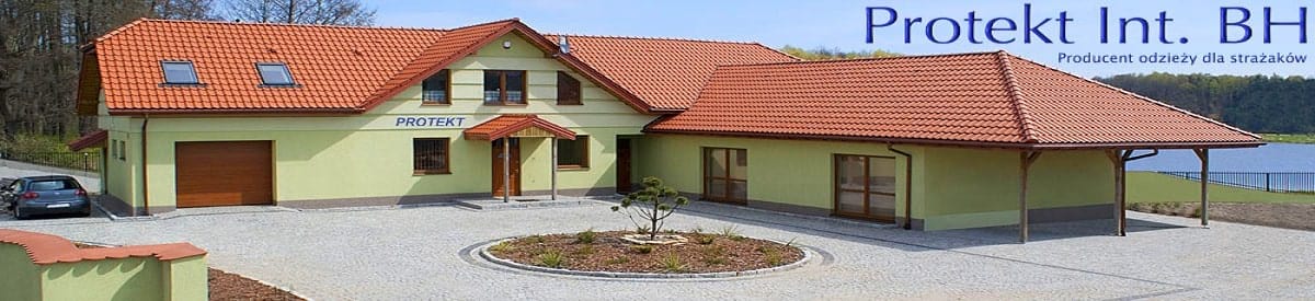 UBRANIA STRAŻACKIE - PROTEKT-INT